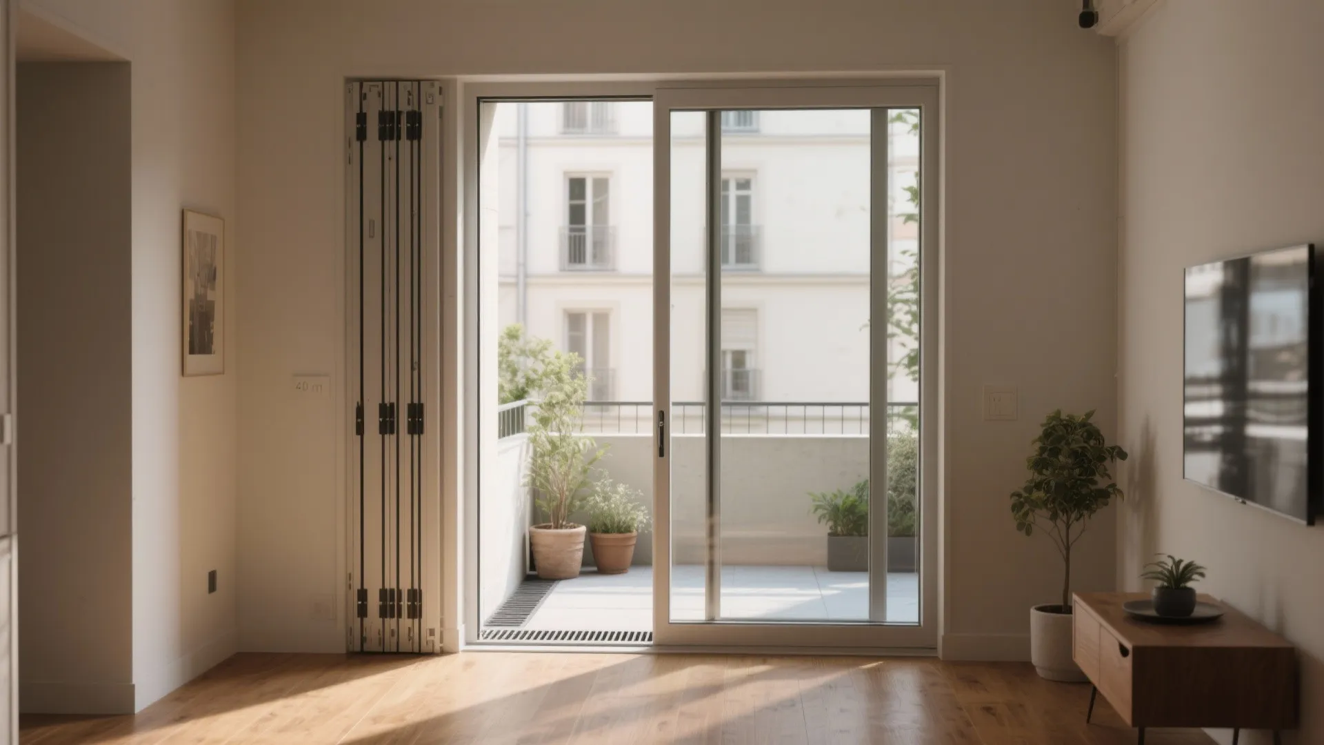 5) Pocket and Stacking Sliders with Low-Threshold Detailing