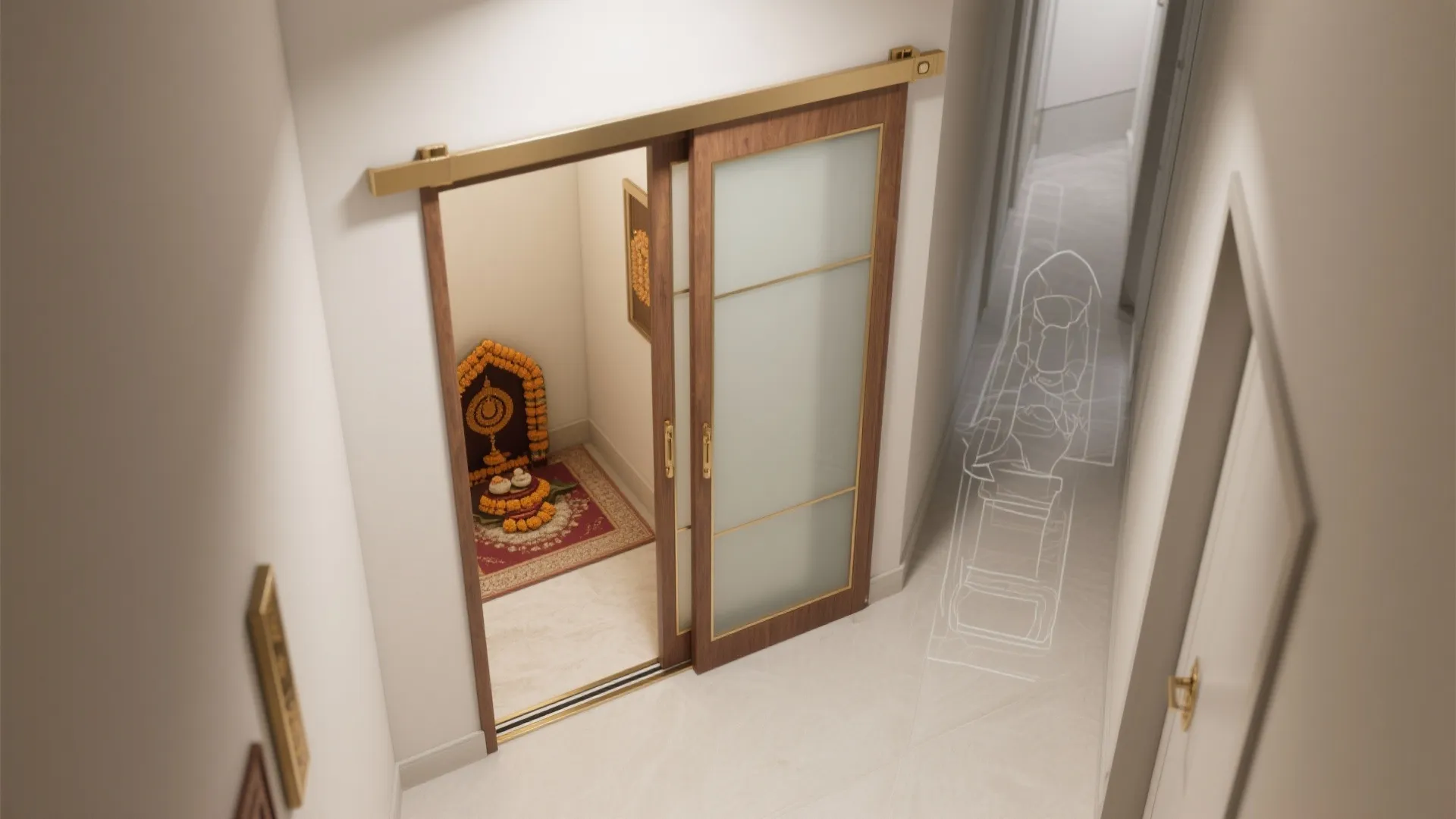 Bi-fold or Pocket Doors