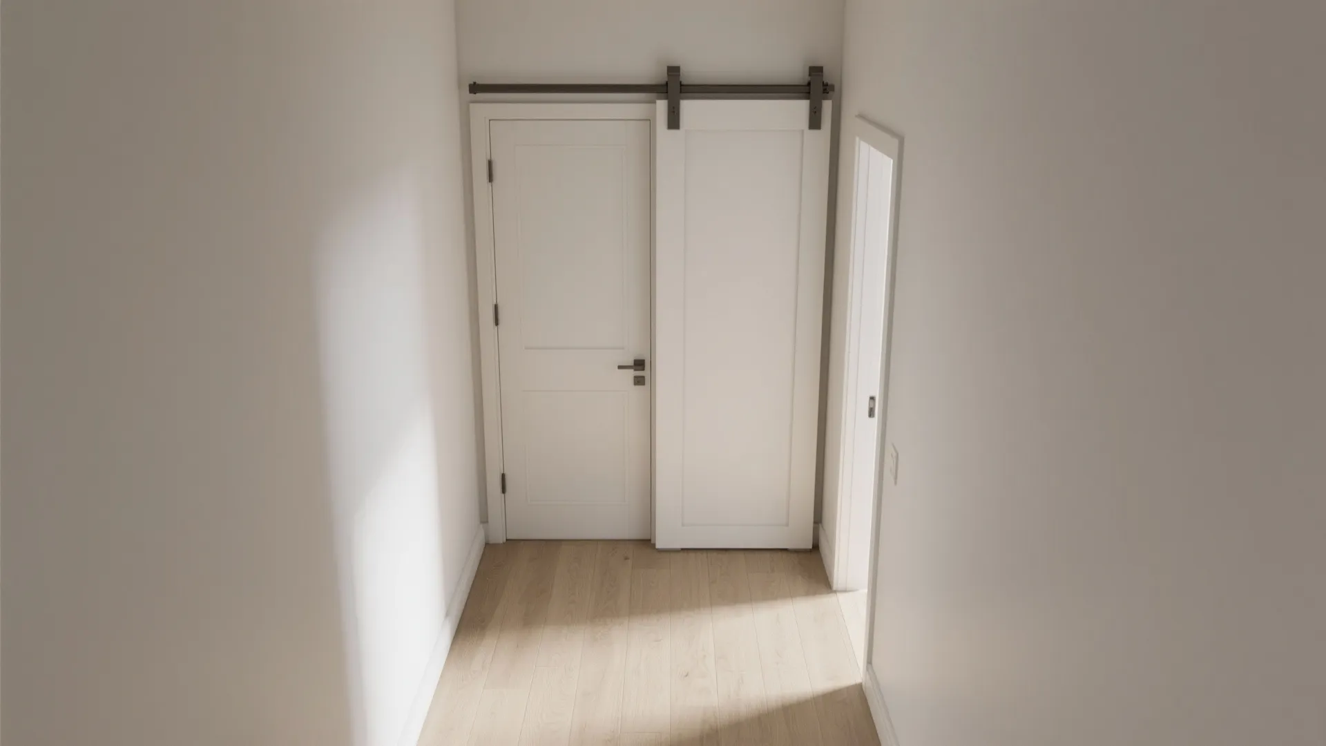 Space-Saving Sliding and Pocket Doors