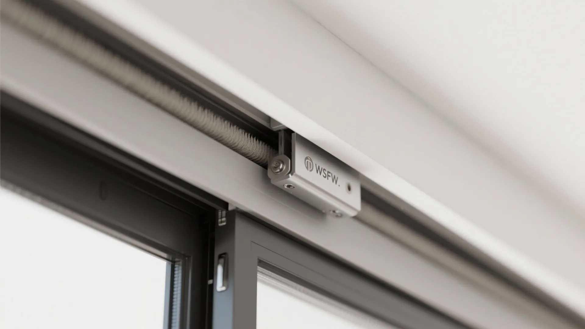 Idea 3: Pocket sliding doors to erase the corner