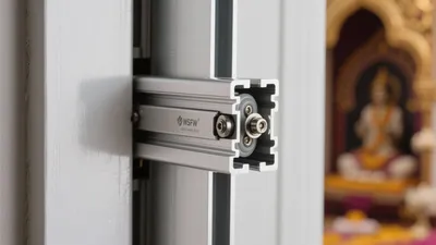 Precision Window Hardware for Modern Interiors