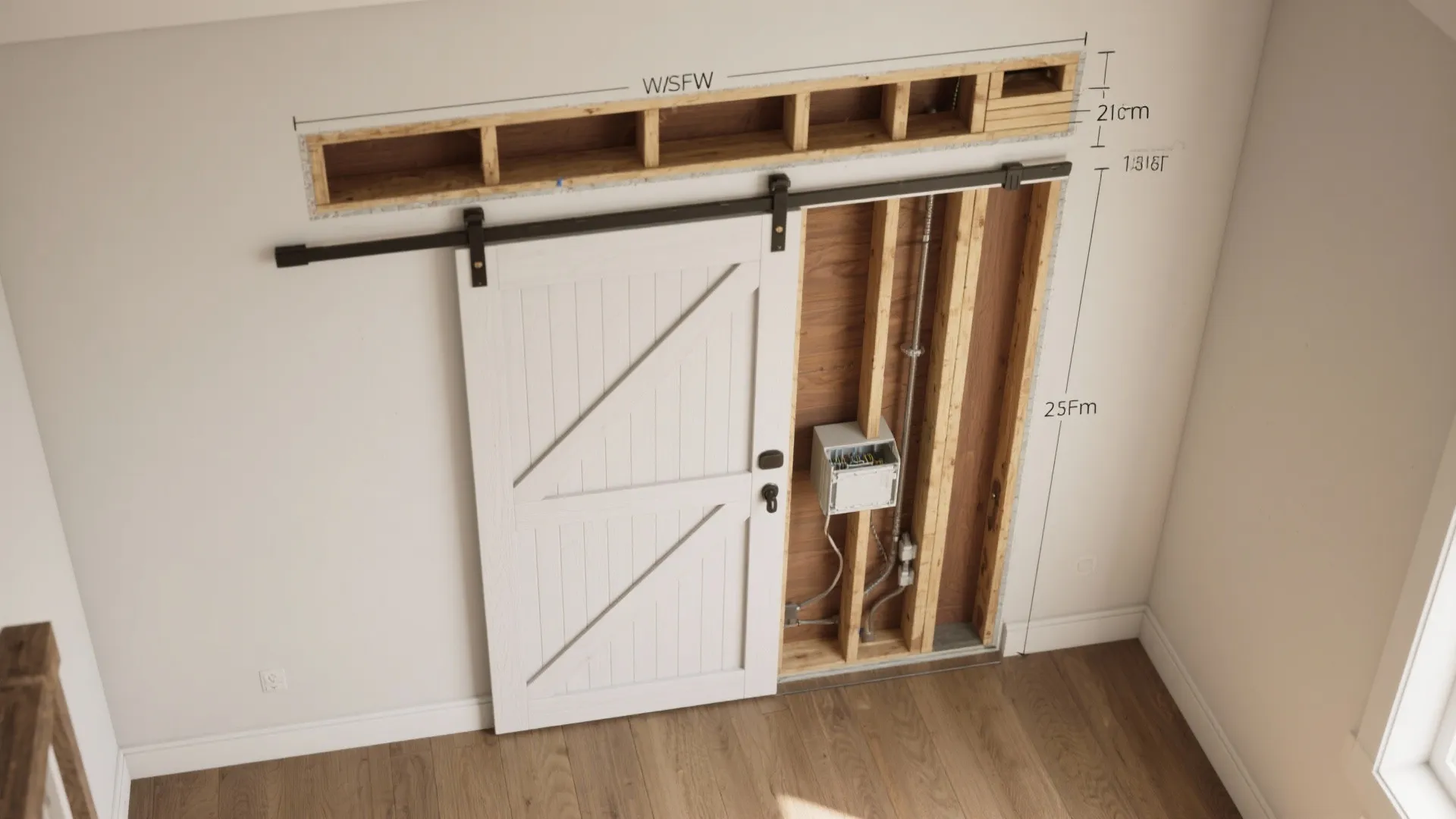 3. Pocketed-Barn Hybrid