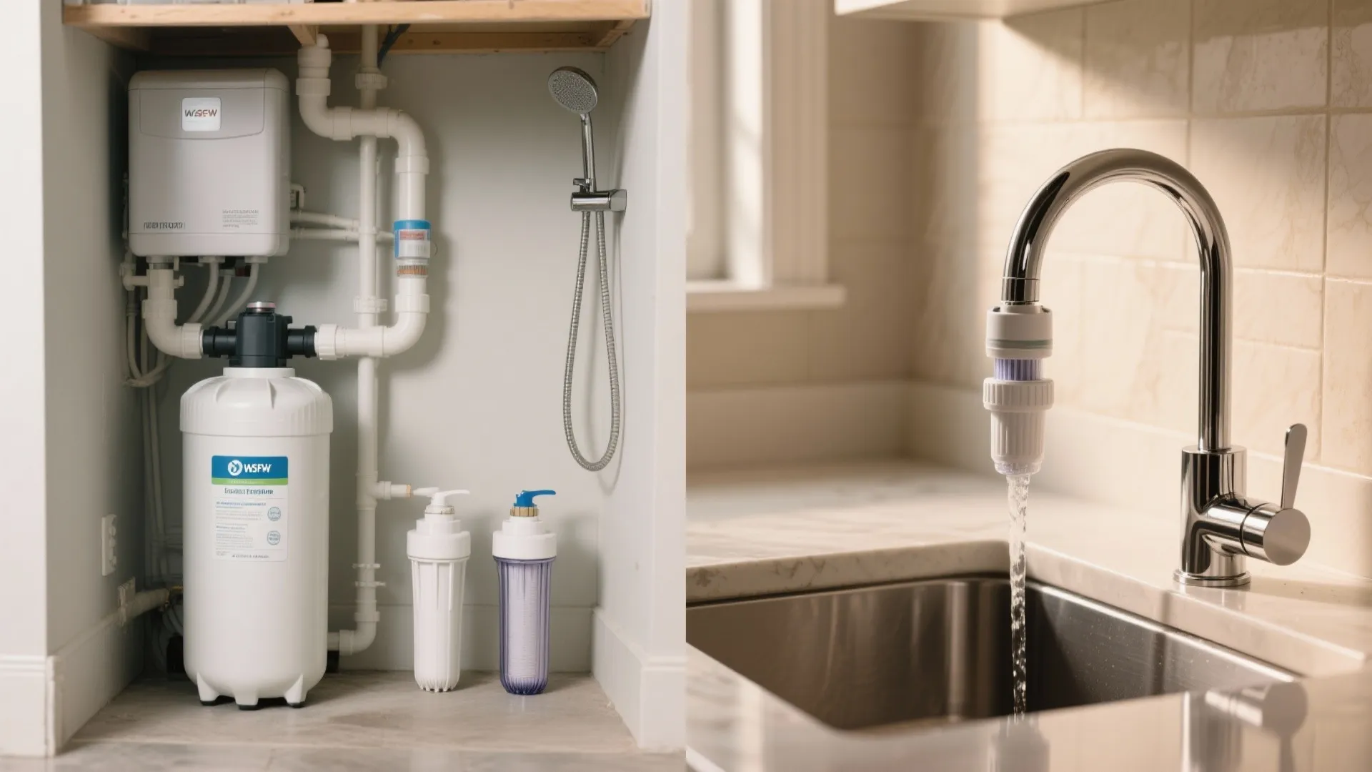 5. Combo point-of-entry + point-of-use strategy