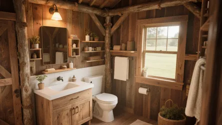10 Pole Barn Bathroom Ideas You'll Love