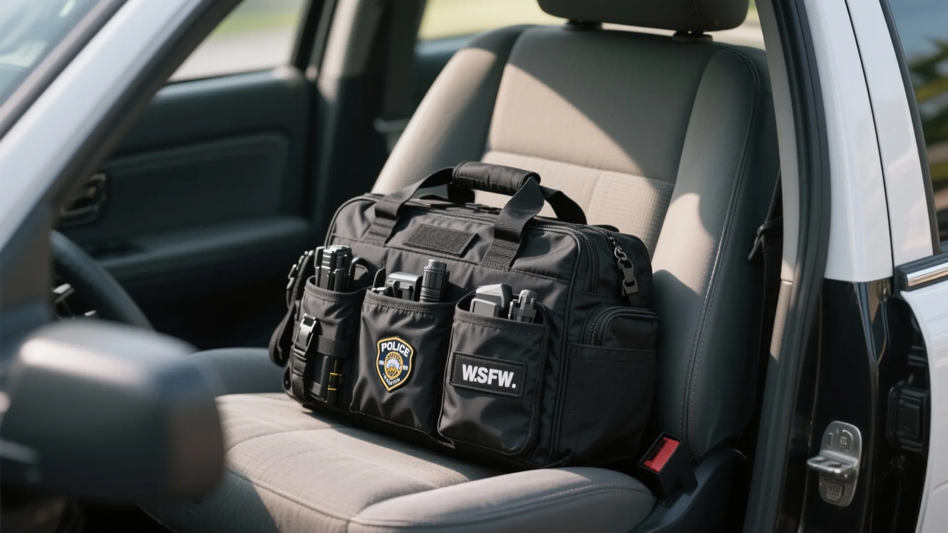 2. High-Quality Duty Bag