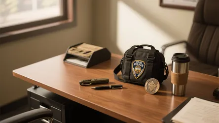 10 Thoughtful Gift Ideas for Police Officers