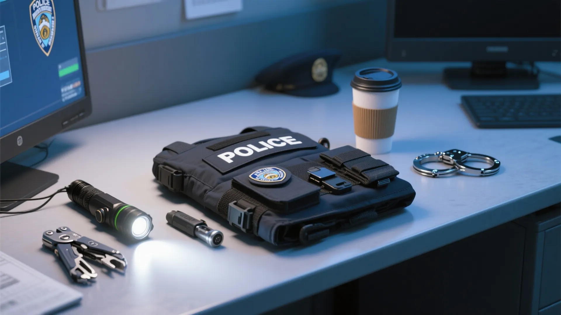 10 Gift Ideas for Police Officers: Creative and Practical Gifts Every Police Officer Will Appreciate