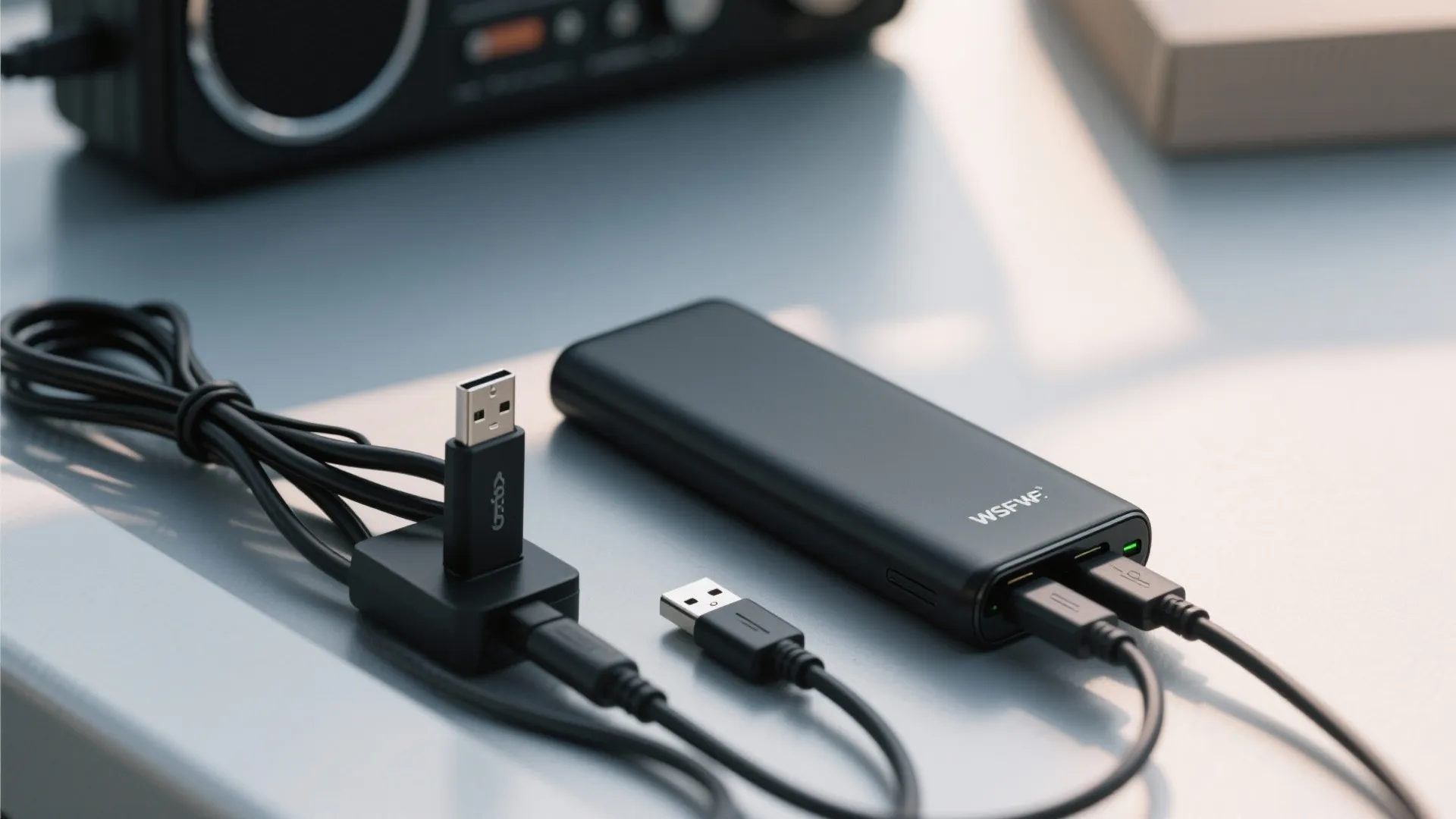 9. Portable Power Bank