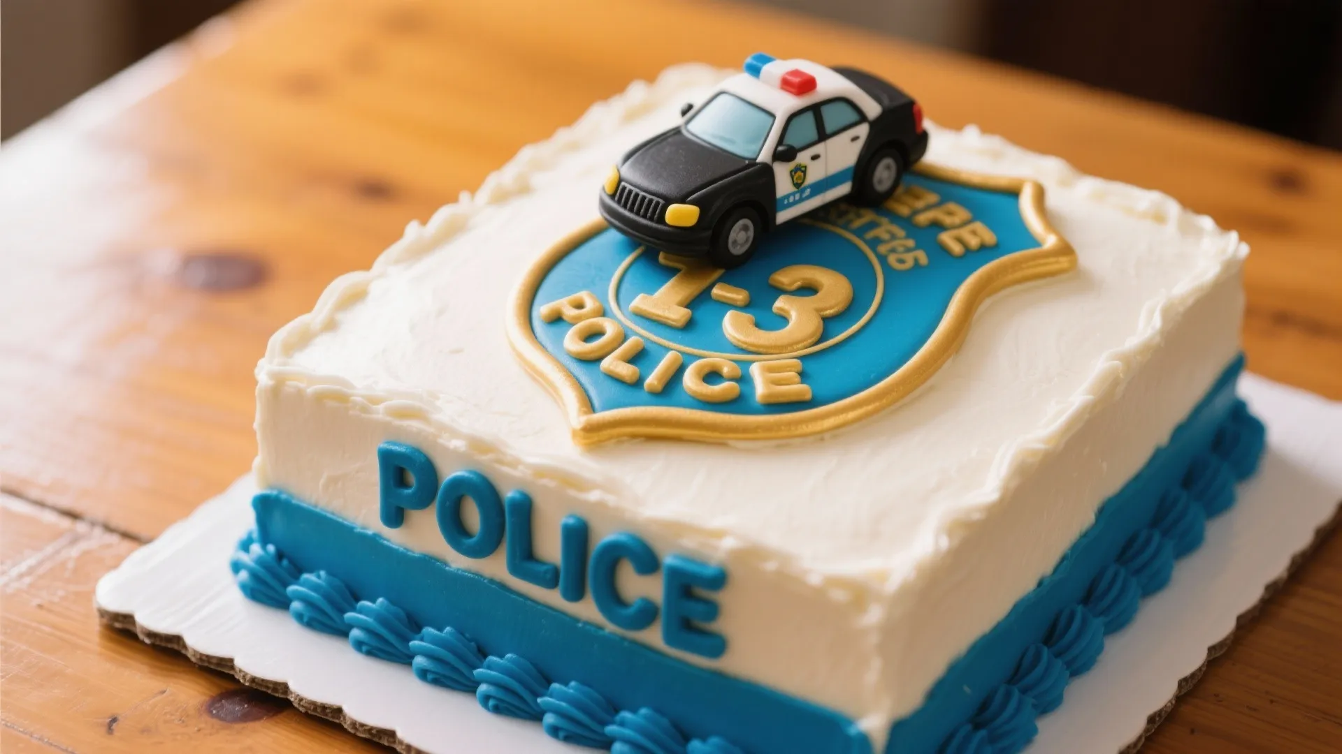 3. Themed Cake with Personal Touches