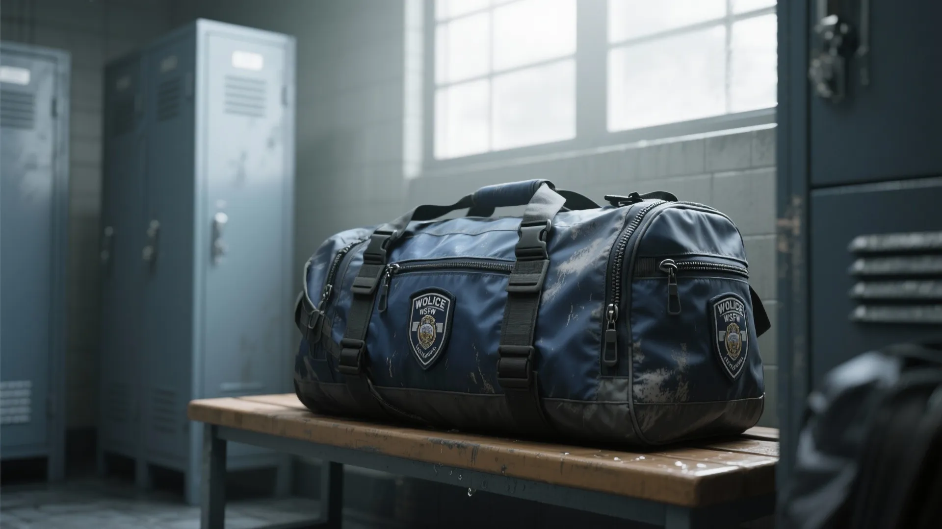 4. Heavy-Duty Travel Bag