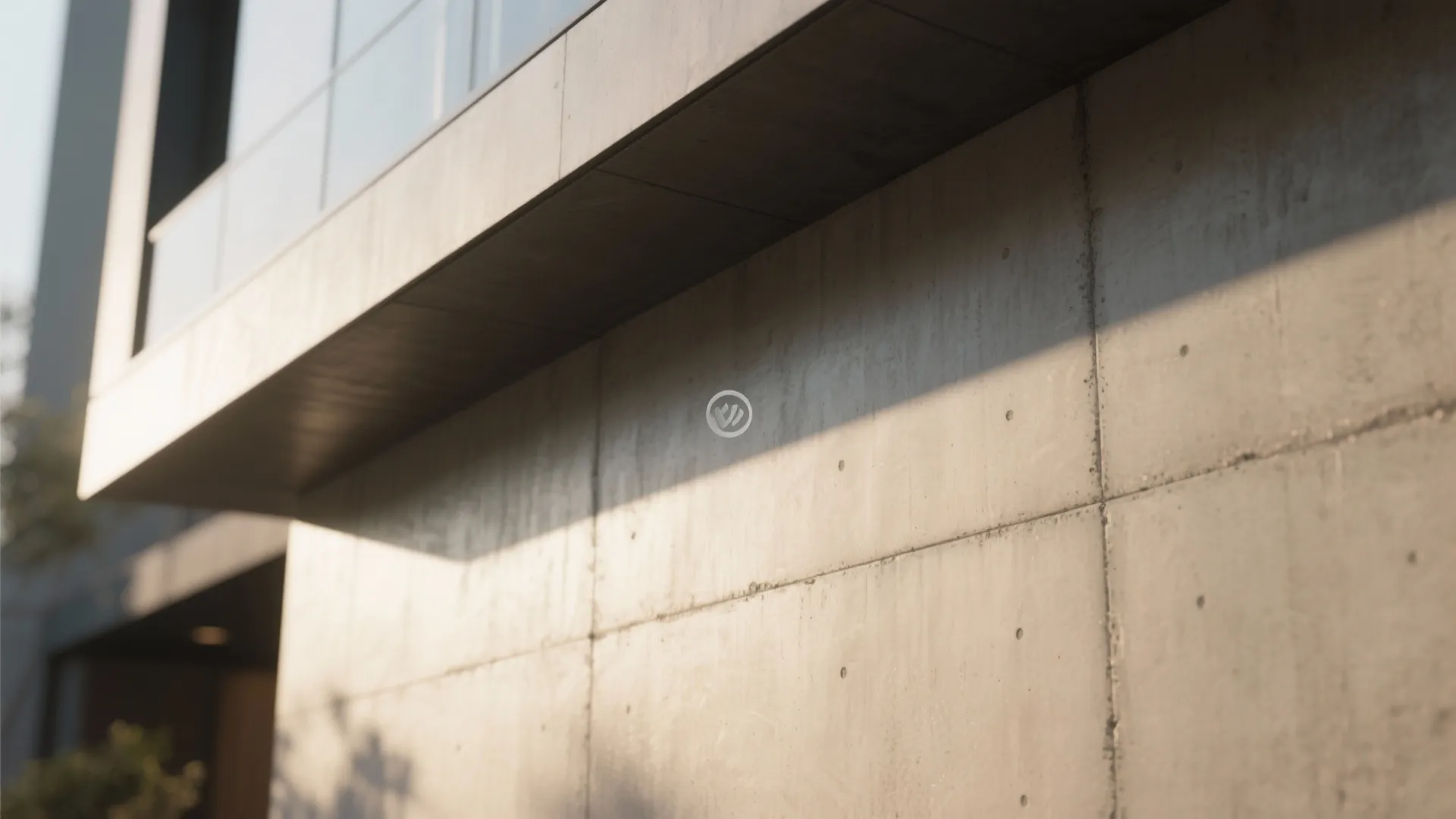 1. Smooth Polished Cement Finish