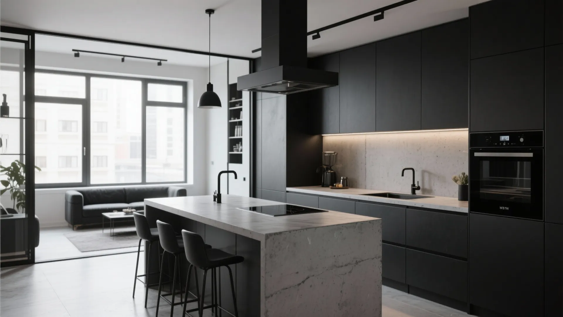 3. Polished Concrete Statement