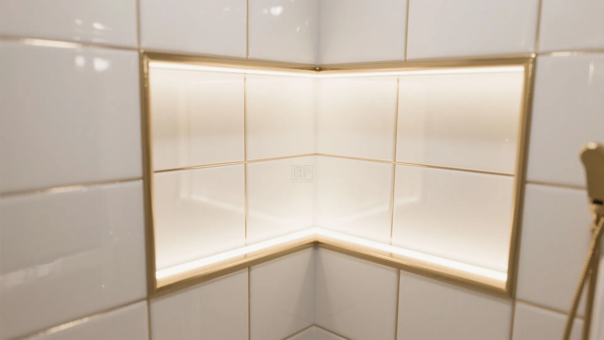 Polished Details: Niches, Borders, and Grout That Disappears