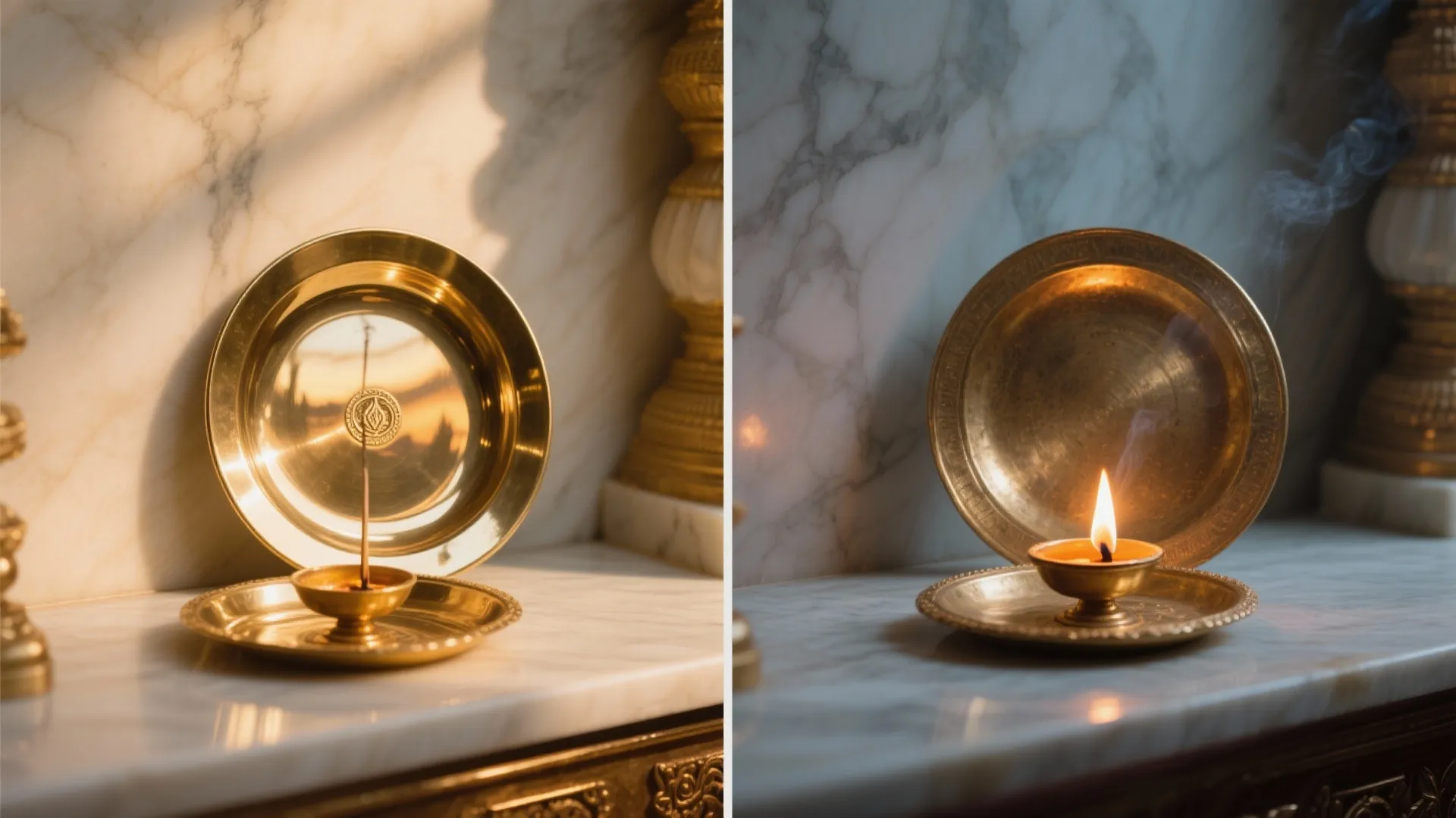 Polished vs. Antique Finish: Choosing the Right Brass for Your Light