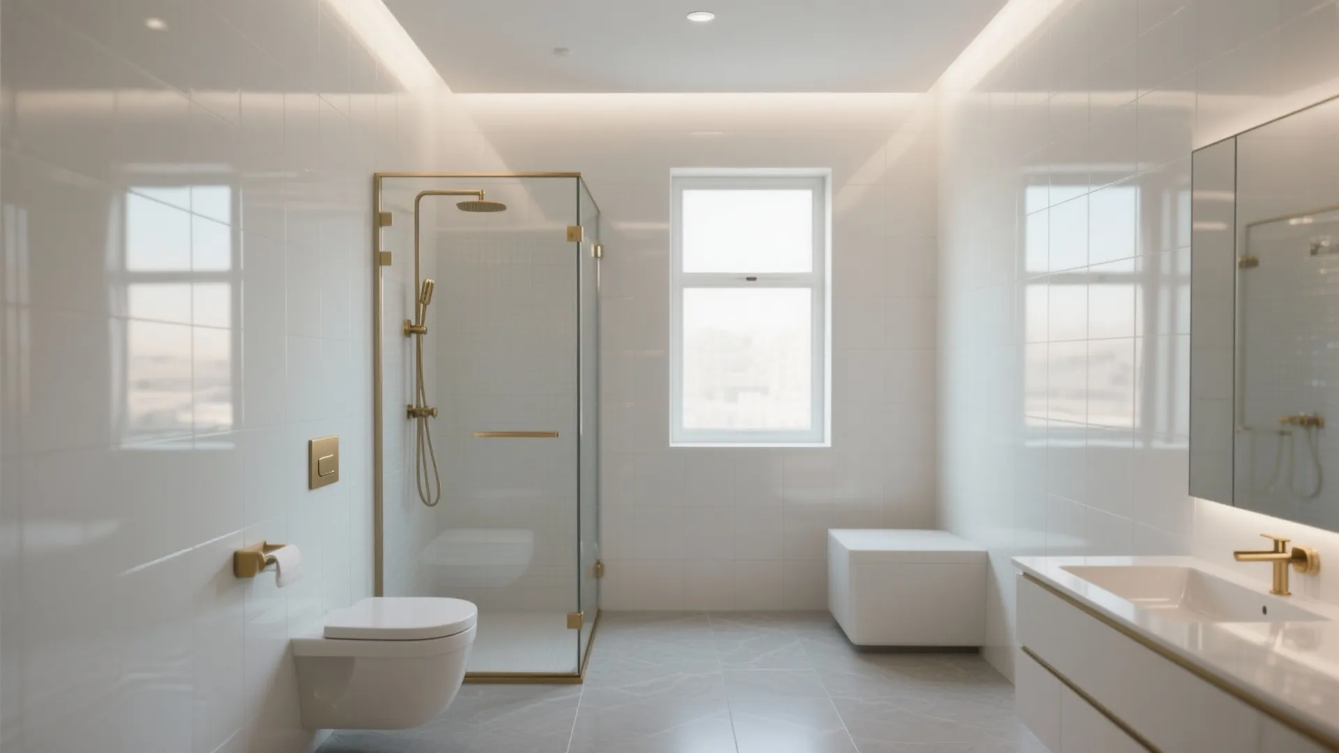 High-Gloss and Polished Finishes