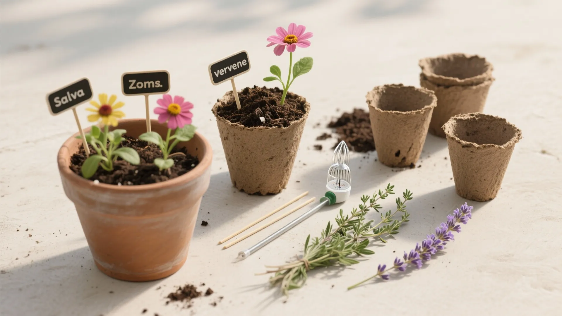 5) Pollinator-Friendly Balcony: Color, Nectar, and Movement