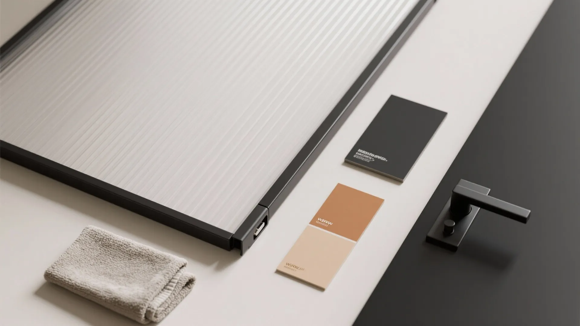 Translucent polycarbonate panels for lightweight division