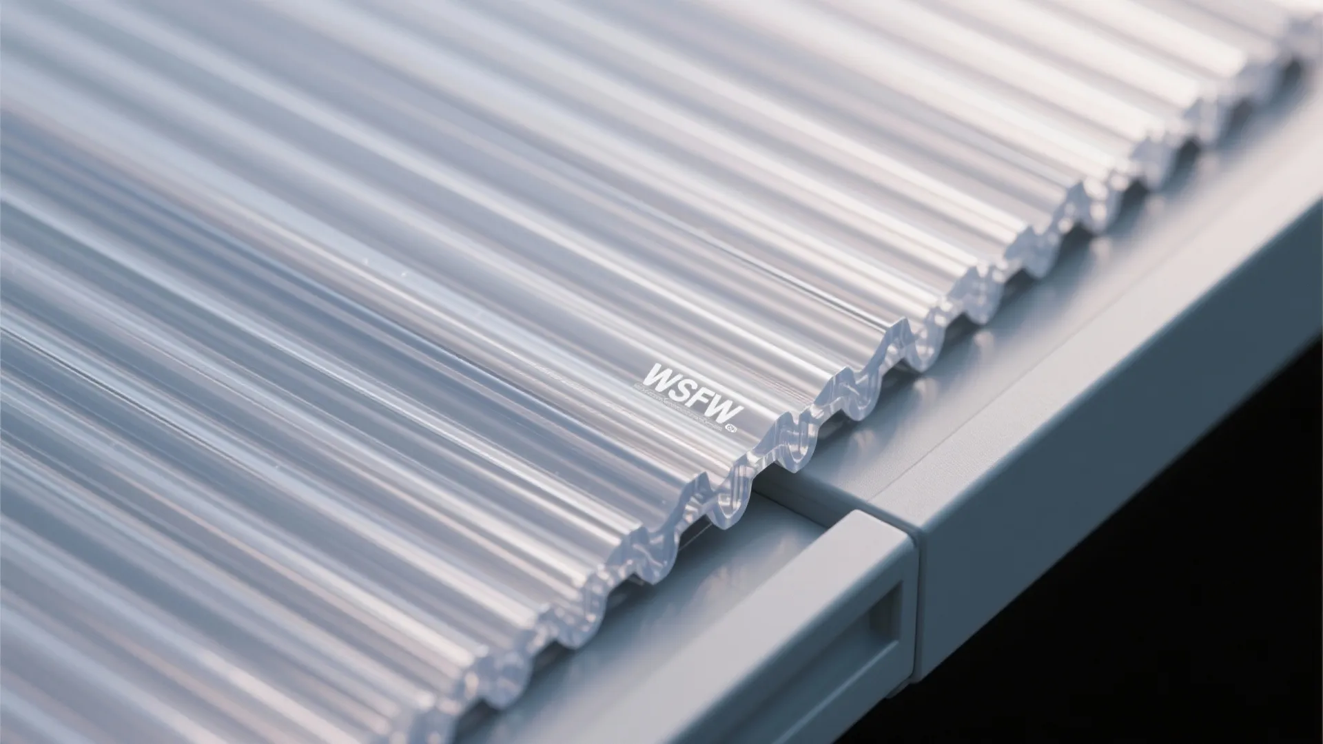 Translucent Polycarbonate Panels for Soft Light