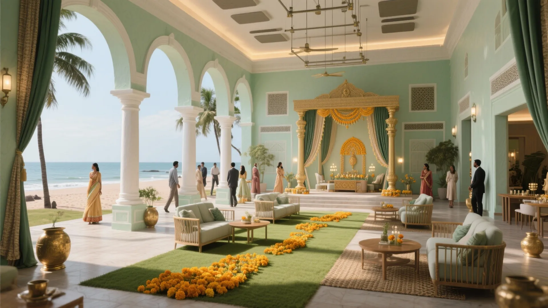 Best Marriage Hall in Pondicherry: Top Venues Reviewed: Fast-Track Guide to Booking the Perfect Pondicherry Wedding Hall
