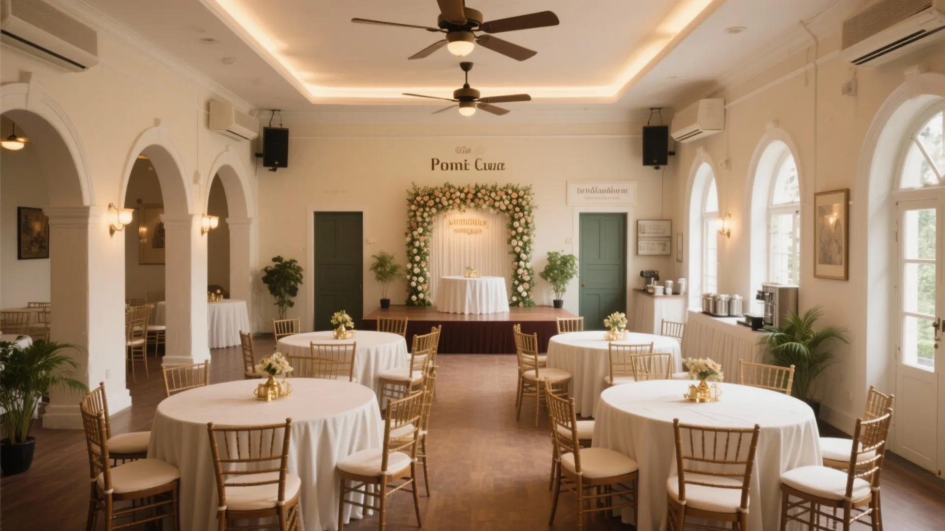 Mini Halls in Pondicherry: The Ultimate Venue Guide: Fast-Track Guide to Finding the Best Mini Halls in Pondicherry