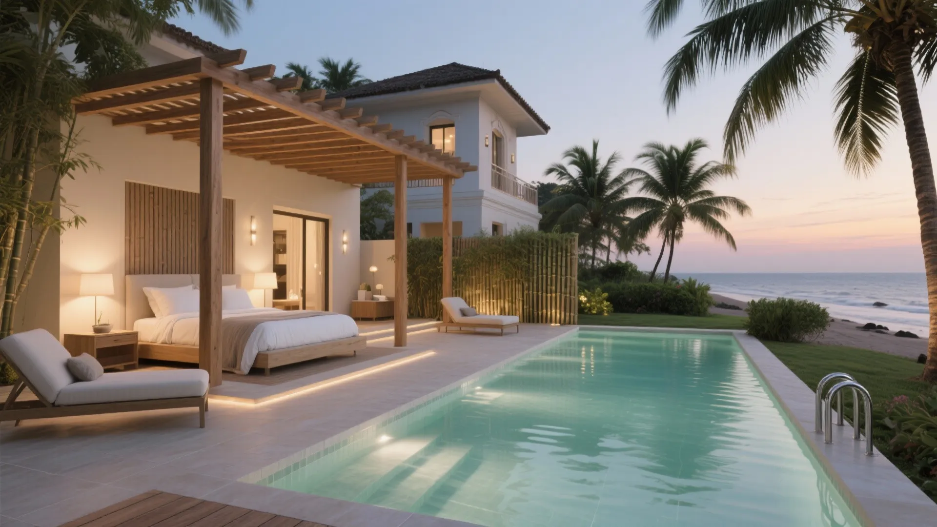 Private Pool Rooms in Pondicherry: Ultimate Stay Guide: 1 Minute to Your Dream Getaway: Find the Best Private Pool Rooms Fast