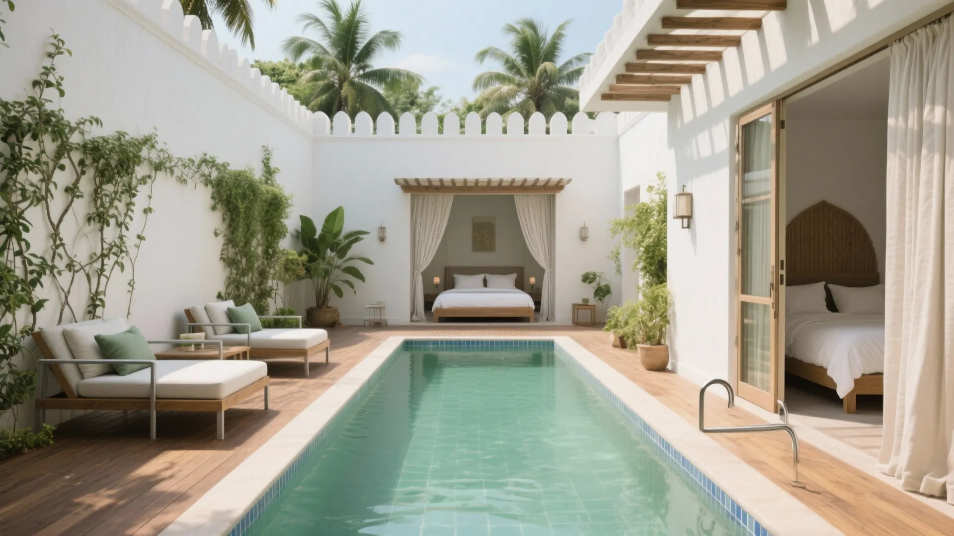Private Pool Rooms in Pondicherry: Find Your Luxe Retreat: Fast-Track Guide to the Best Private Pool Rooms in Pondicherry
