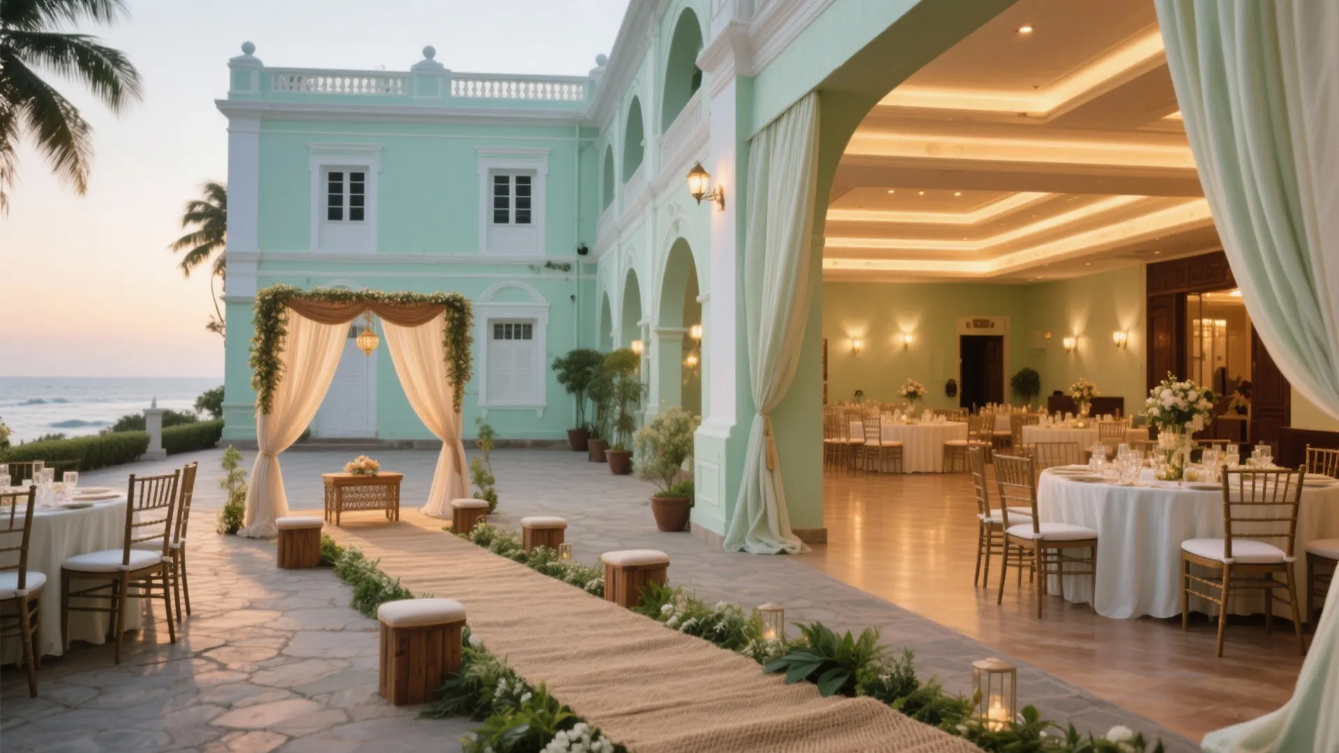 Best Wedding Halls in Pondicherry: Your Dream Venue Awaits: Fast-Track Guide to Choosing the Perfect Wedding Hall in 1 Minute