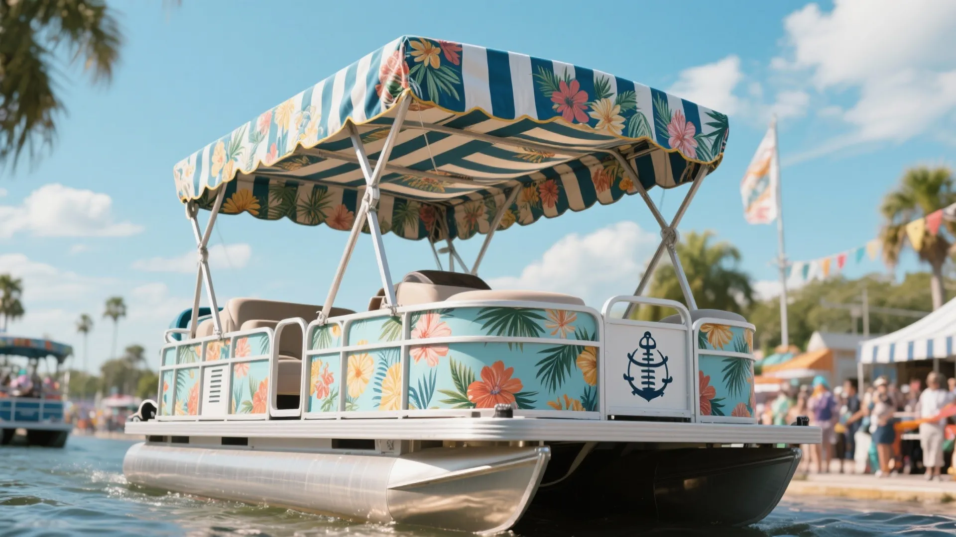 8. Creative Canopies