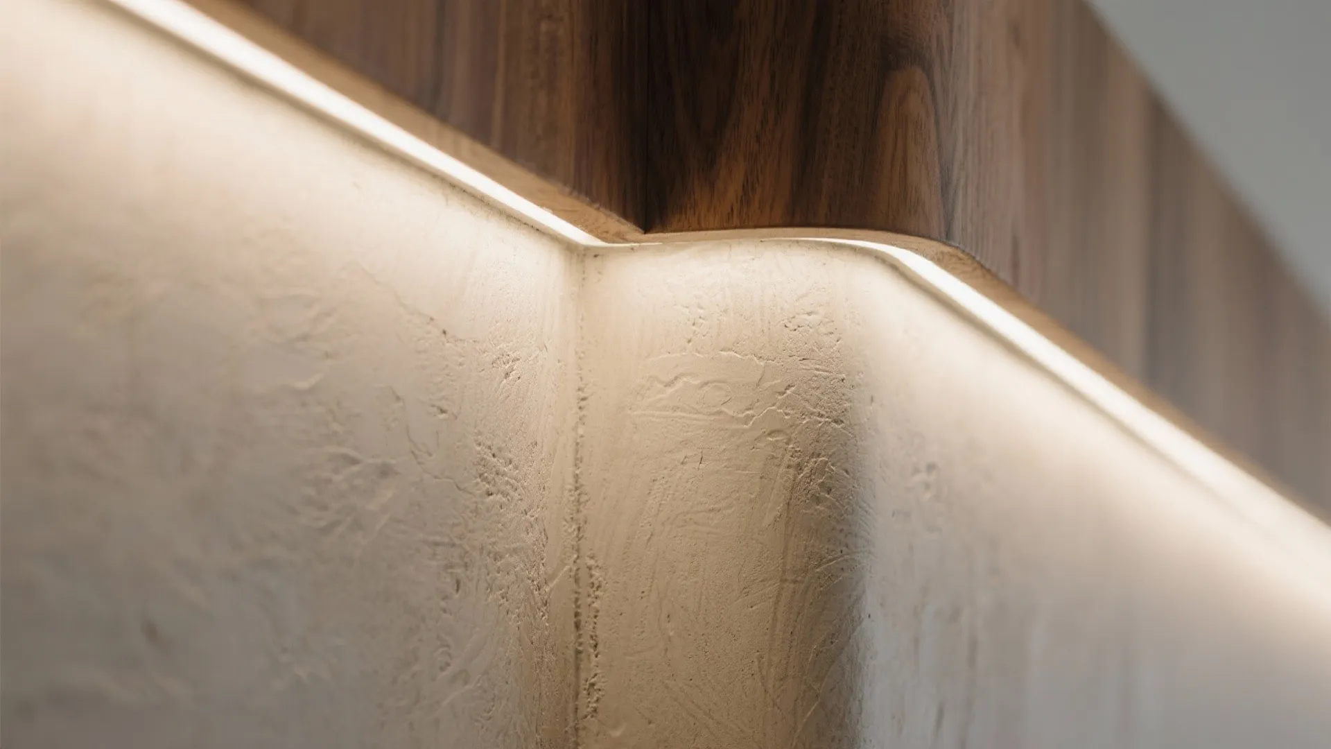 Half-height walls and pony partitions