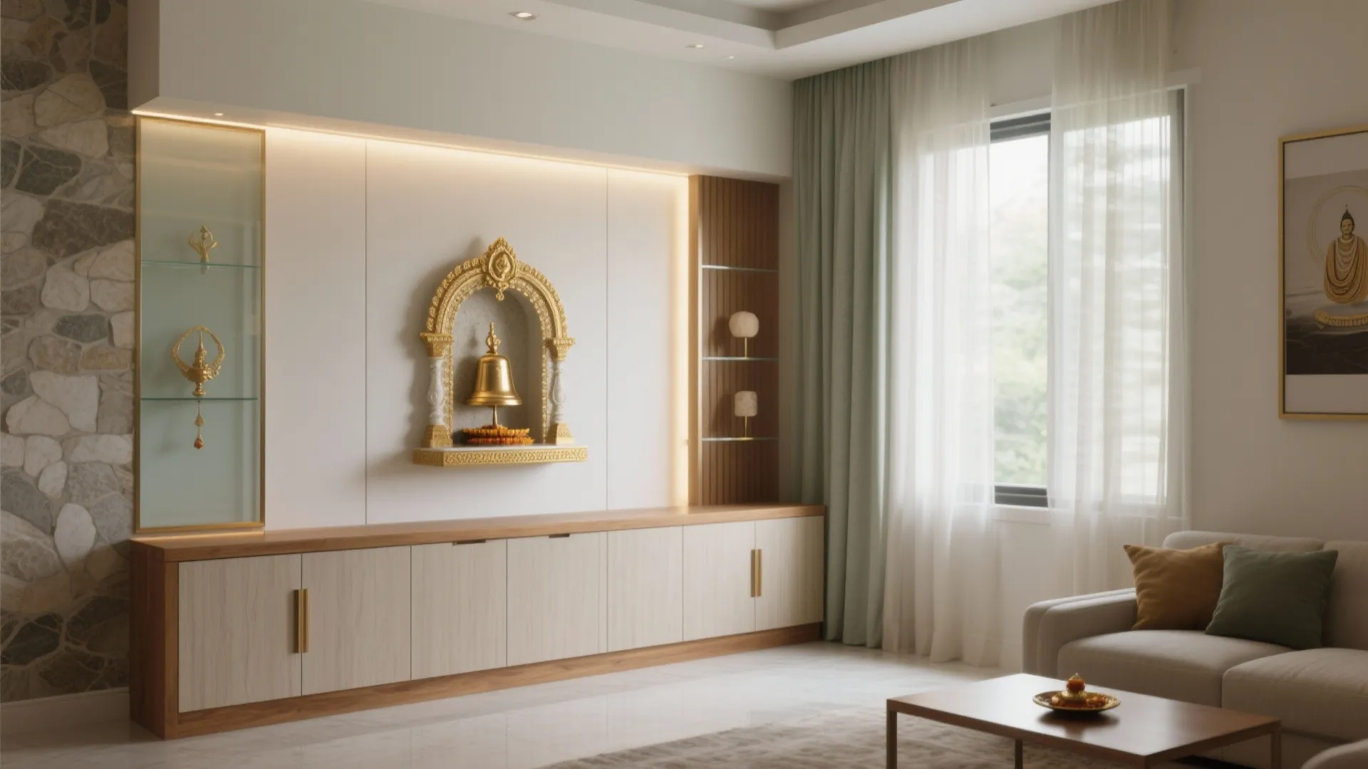 5 Pooja Room Designs in Apartments: Expert Ideas: Real-world, space-savvy mandir ideas for modern apartment living—grounded in experience, guided by data, and crafted for everyday serenity.