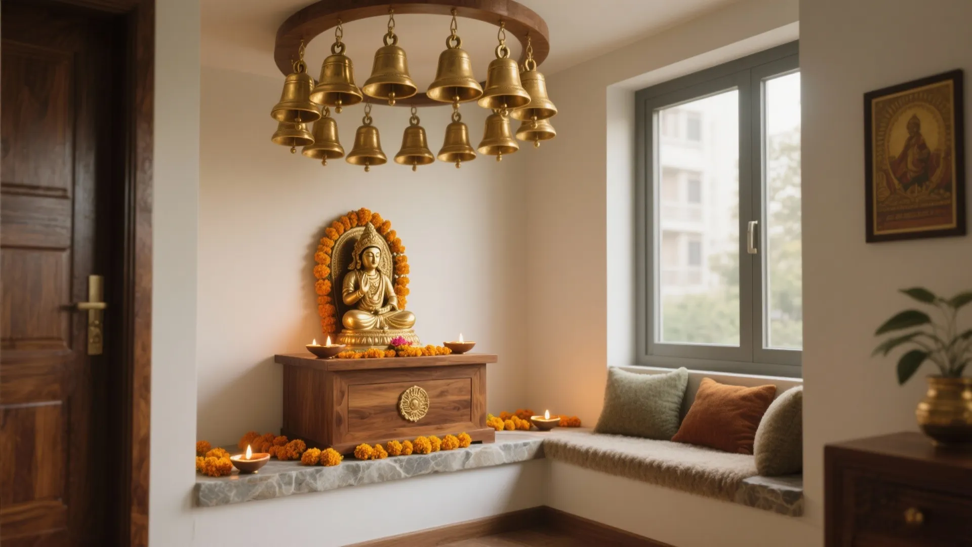 Pooja Room Bell Design: 5 Inspired Ideas: How I plan, tune, and style pooja bells so they sing—not scream—in small sanctuaries