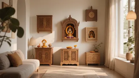 10 Creative Pooja Box Design Ideas