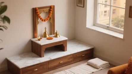 5 Pooja Chowki Decoration Ideas