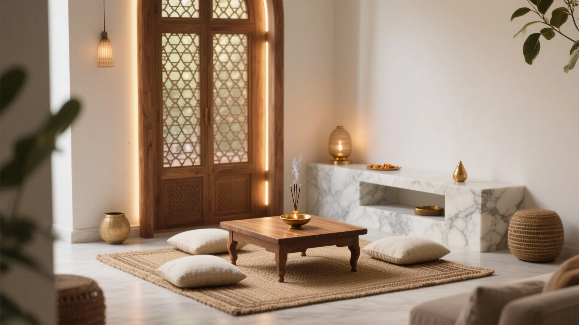5 Pooja Chowki Designs for Small Spaces: Five small-space pooja chowki designs with real-world pros and cons, practical tips, and budget guidance from an interior designer
