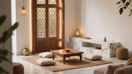 5 Pooja Chowki Designs for Small Spaces