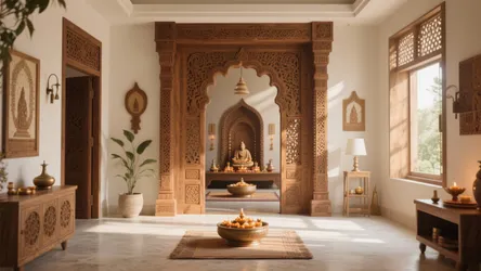 Top 5 Pooja Room Door Design Ideas