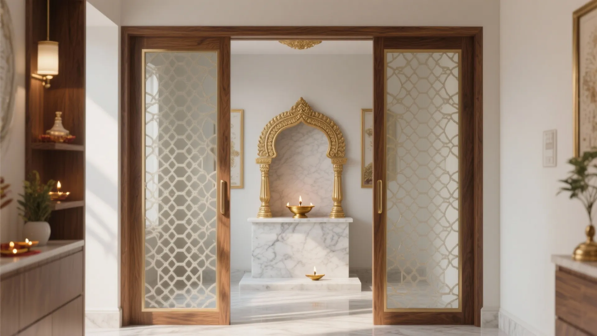 5 Pooja Room Door Designs Latest Ideas for Small Homes: A senior interior designer’s friendly guide to the latest pooja room door designs—5 inspirations, real-world tips, and small-space wisdom you can trust.