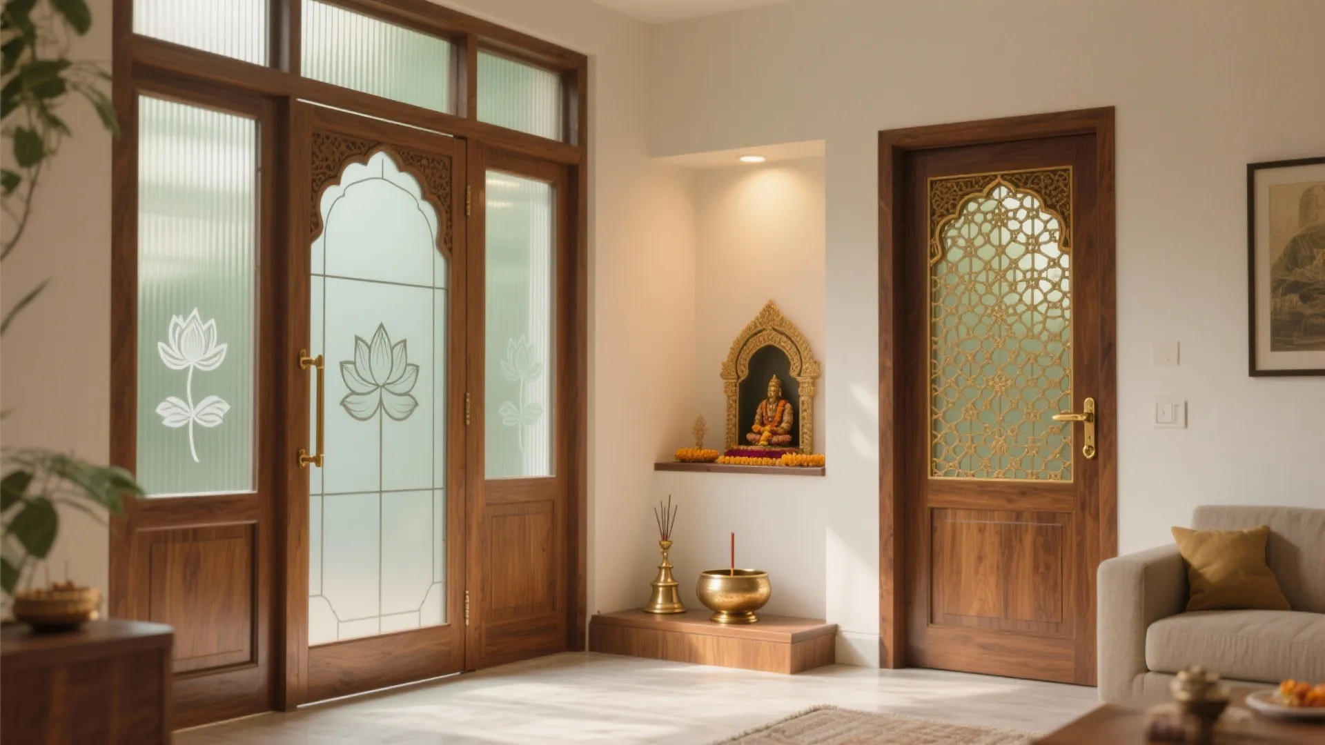 5 Home Pooja Room Door Design Ideas That Elevate Small Spaces: My pro designer take on compact pooja door designs—5 data-backed ideas, real costs, and practical tips
