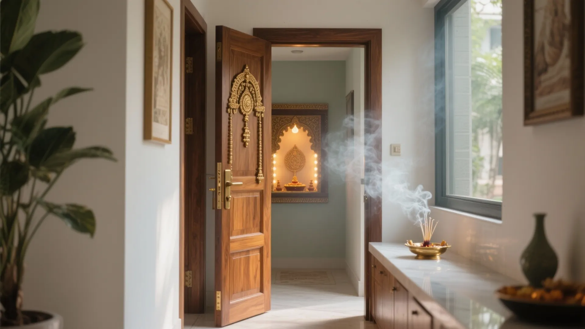 Pooja Room Door Design: 5 Inspiring Ideas: Five small-space door ideas for a serene, practical home pooja corner—drawn from my real projects and a few charming mistakes.