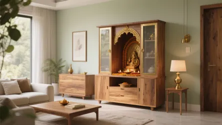 5 Pooja Wooden Door Designs I Recommend (With Pros/Cons)