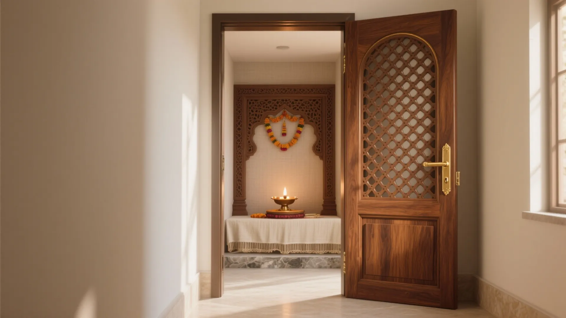5 Latest Pooja Room Door Designs: A Pro’s Guide: From carved jaali to fluted glass, here are five fresh, expert-approved pooja room door ideas—with real-world pros, cons, budgets, and build tips.