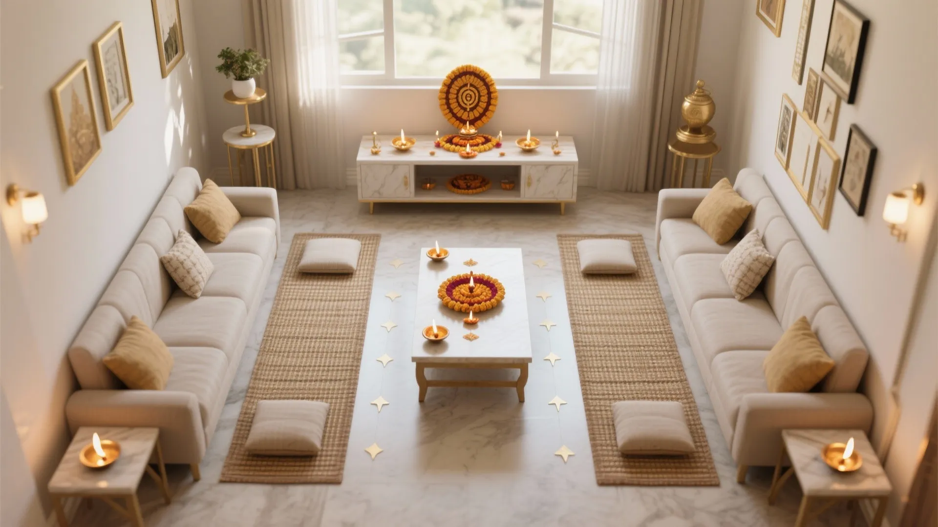 5) Intentional Layout for Flow and Safety