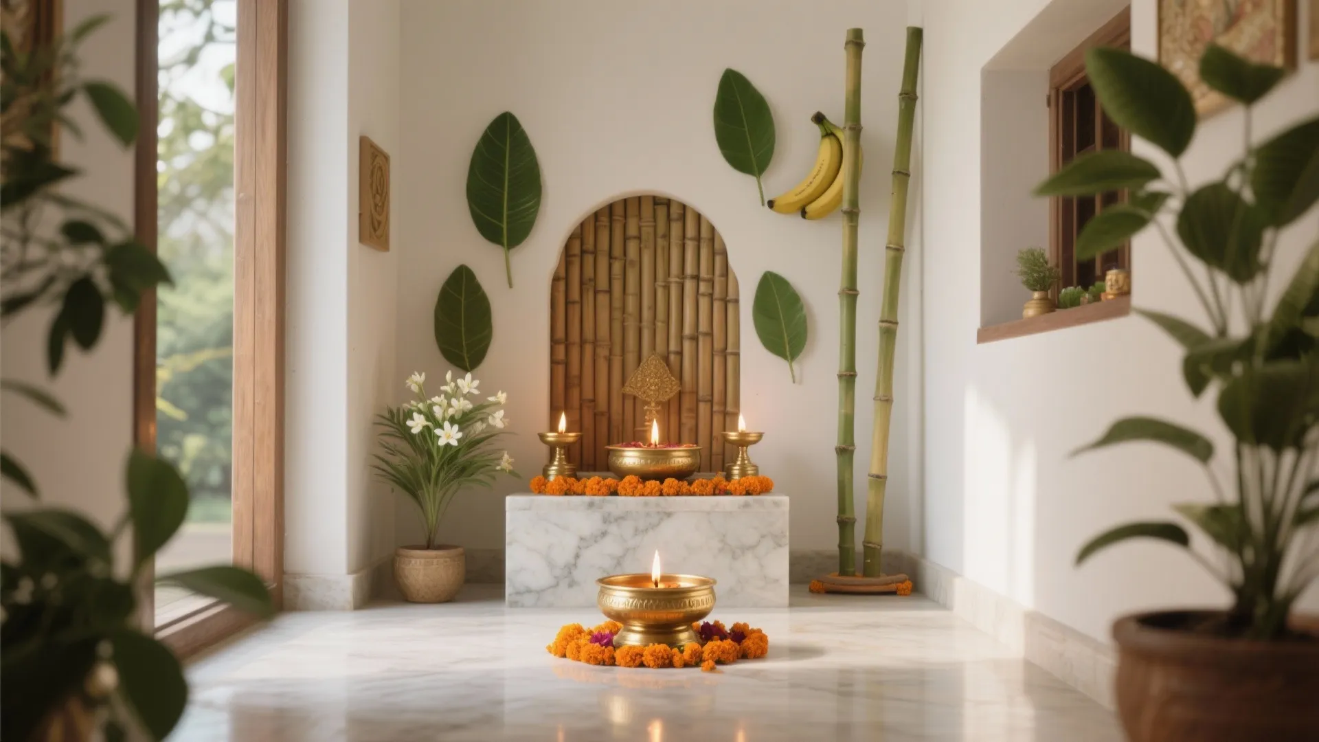 5 Flower Decoration Ideas for Pooja at Home: Small space, big devotion: my go-to flower decoration for pooja with real costs, layout tips, and allergy-safe picks