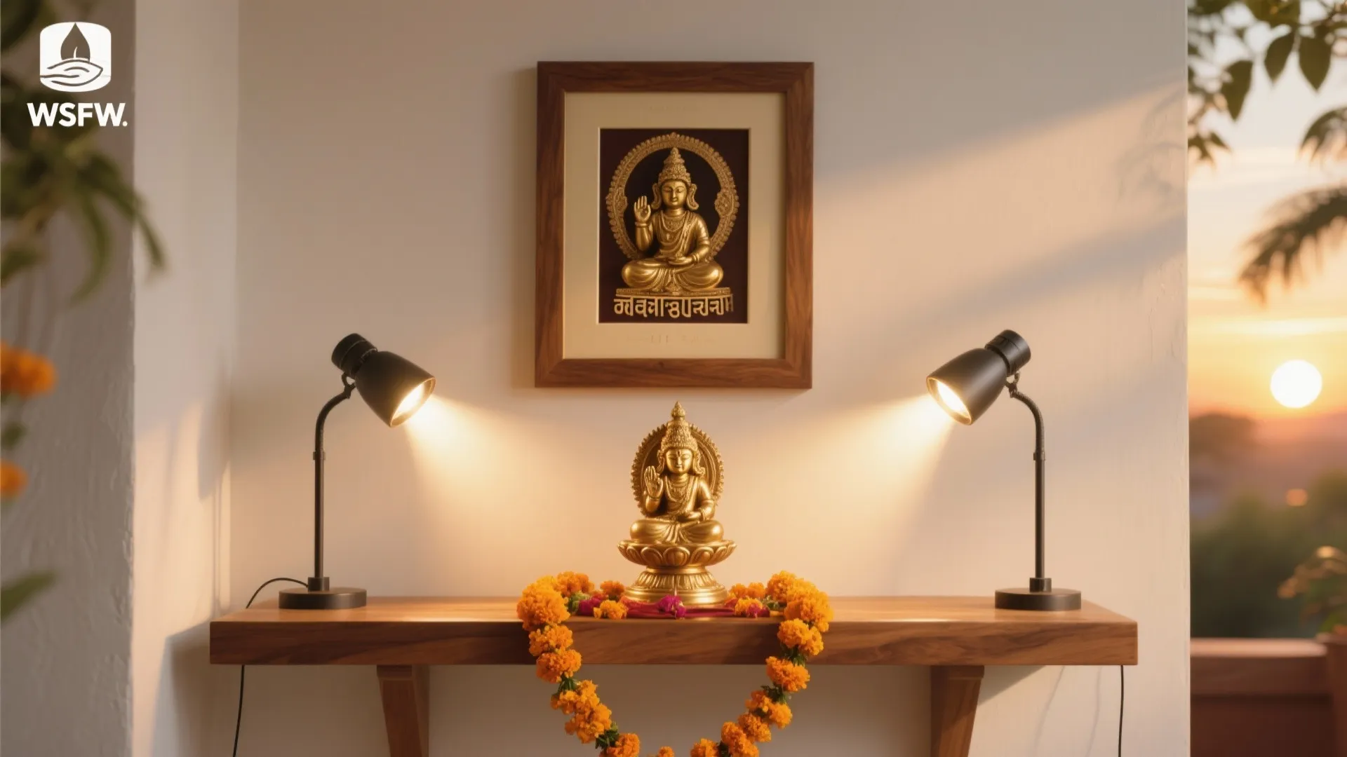 Focus Spots for Idols and Frames