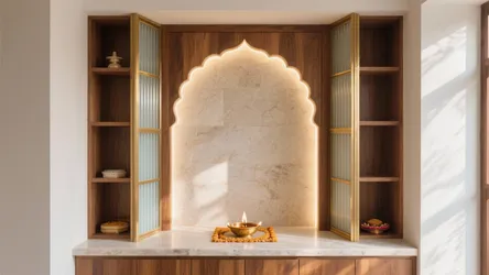 5 Pooja Room Frame Design Ideas That Truly Work