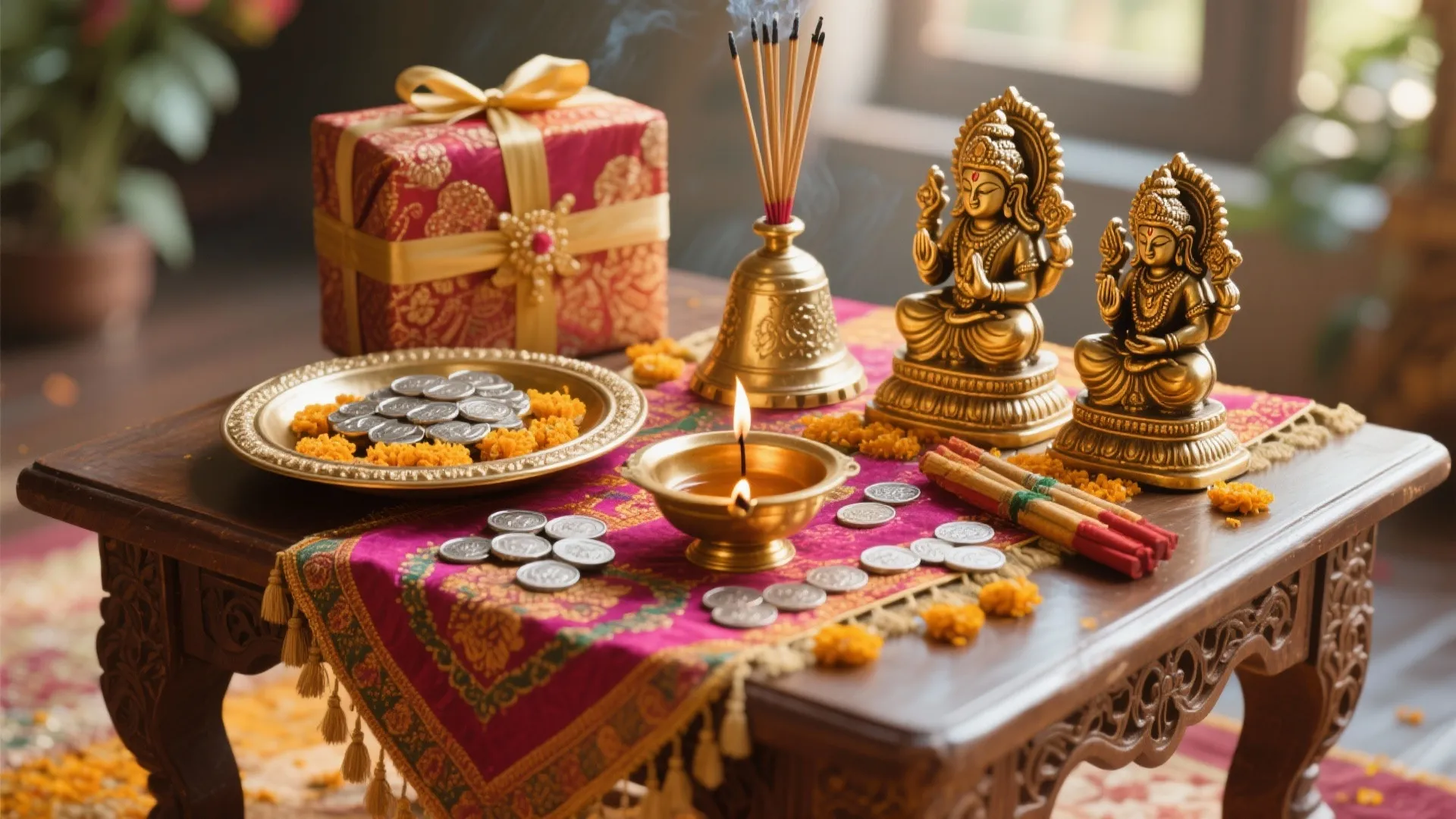 10 Unique Pooja Gift Ideas: Thoughtful Presents to Make Any Spiritual Occasion Special