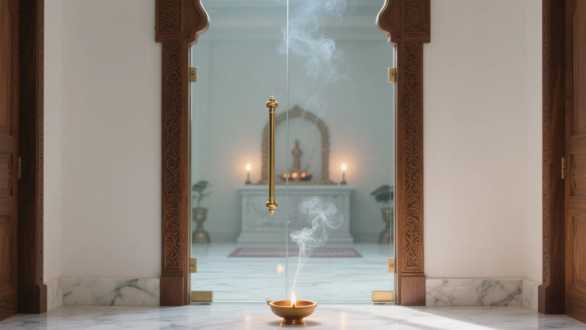 Pooja Room Glass Door Handles: Elegant Choices for Every Home