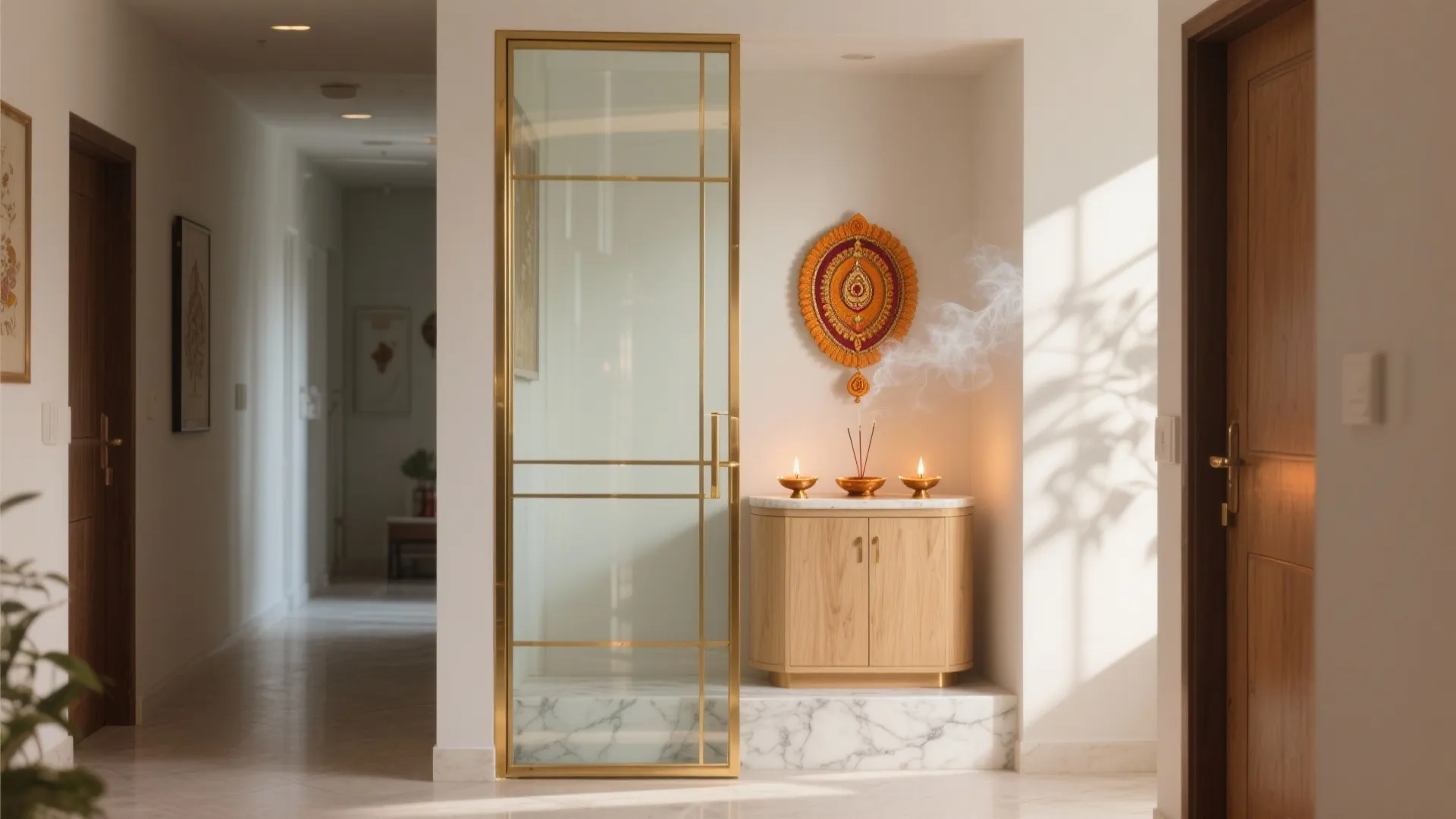 5 Traditional Pooja Room Glass Door Designs: From etched motifs to jaali hybrids: my field-tested tips to choose the right pooja room glass door for small homes without losing tradition