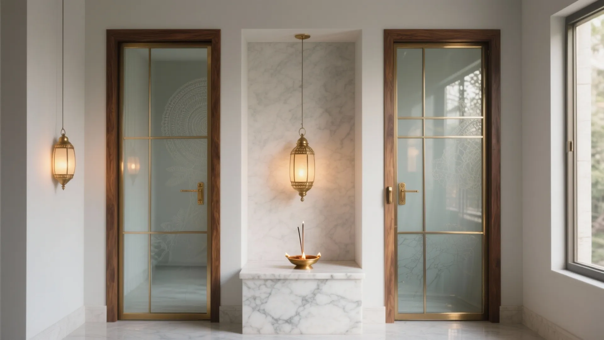 5 Pooja Room Door Designs with Glass: My Pro Tips: Five expert ideas to balance serenity, privacy, and style—rooted in real projects and smart specs