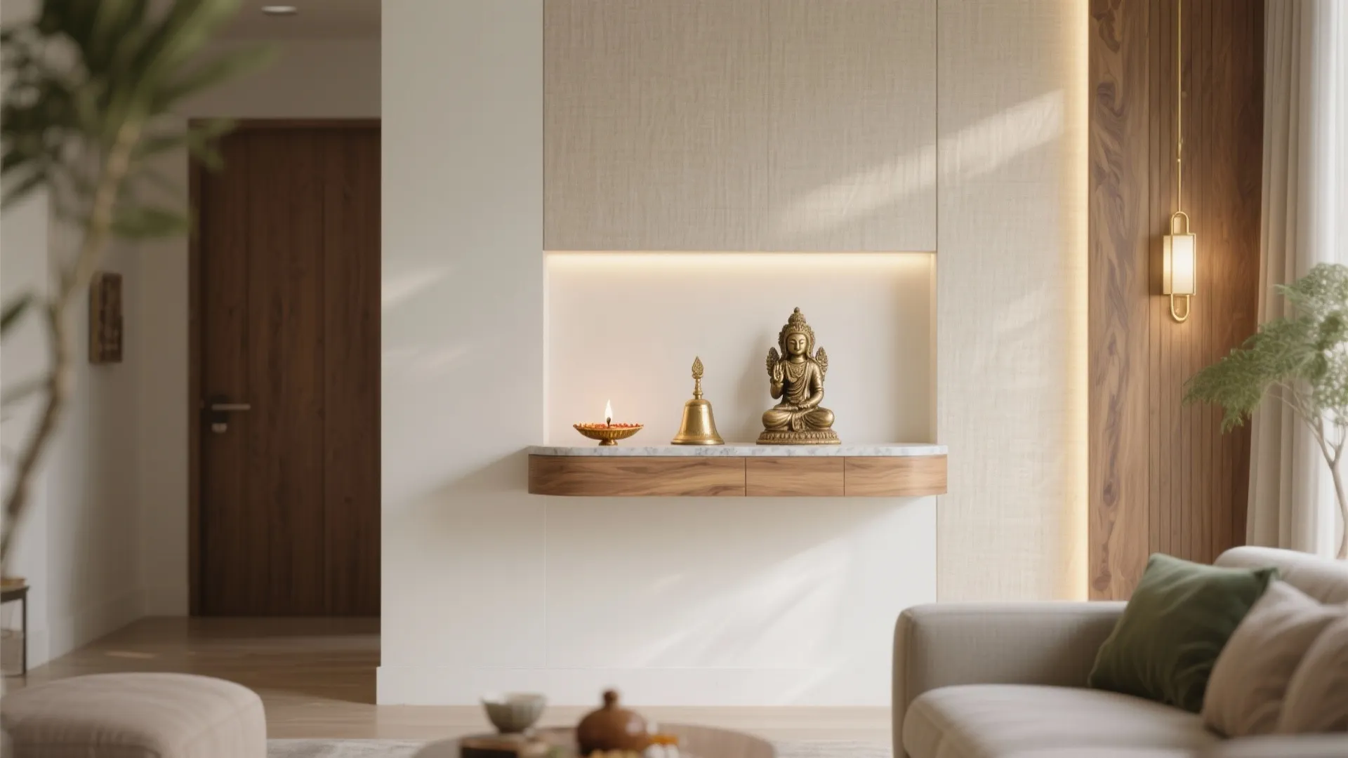 5 Ideas for a Simple Pooja Stand with Price: Practical, beautiful, and budget-wise designs for small spaces—picked by a senior interior designer